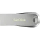 Флеш пам'ять USB SanDisk 64 GB Ultra Luxe USB 3.1 Silver (SDCZ74-064G-G46)