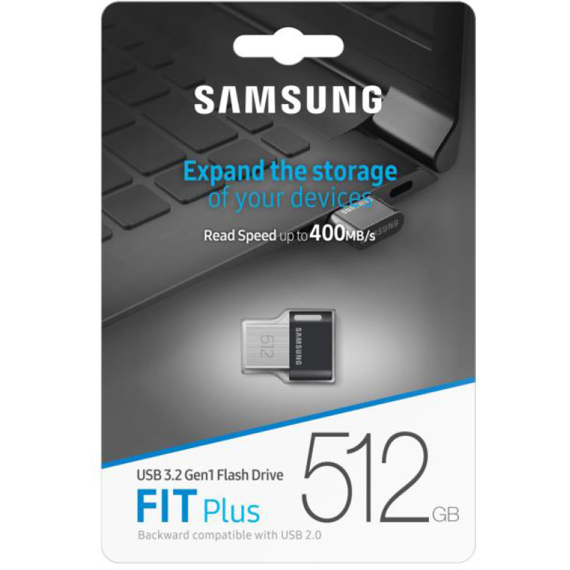 Флеш пам'ять USB Samsung 512 GB USB3.2 (MUF-512AB/APC)