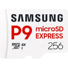 Карта памяти Samsung 256 GB microSDXC P9 Express (MB-MK256T/WW)
