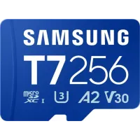 Карта пам'яті Samsung 256 GB microSDXC T7 (MB-MB256T/WW)