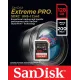 Карта памяти SanDisk 128 GB SDXC UHS-I U3 V30 Extreme PRO (SDSDXXD-128G-GN4IN)