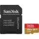 Карта памяти SanDisk 256 GB microSDXC UHS-I U3 V30 A2 Extreme (SDSQXAV-256G-GN6MA)
