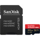 SanDisk 512 GB microSDXC UHS-I U3 Extreme Pro + SD Adapter SDSQXCD-512G-GN6MA