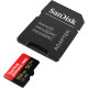 SanDisk 512 GB microSDXC UHS-I U3 Extreme Pro + SD Adapter SDSQXCD-512G-GN6MA