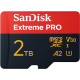 Карта памяти SanDisk 2 TB microSDXC Extreme PRO (SDSQXCD-2T00-GN6MA)