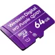 Карта пам'яті WD 64 GB microSDXC UHS-I Class 10 Purple QD101 WDD064G1P0C