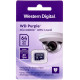 Карта памяти WD 64 GB microSDXC UHS-I Class 10 Purple QD101 WDD064G1P0C
