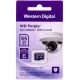 Карта пам'яті WD 64 GB microSDXC UHS-I Class 10 Purple QD101 WDD064G1P0C