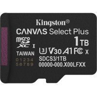 Карта памяти KINGSTON SDCS3/1TBSP