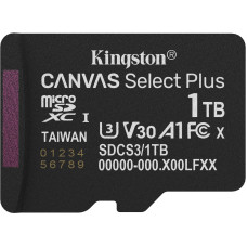 Карта памяти KINGSTON SDCS3/1TBSP