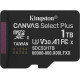 Карта памяти KINGSTON SDCS3/1TBSP