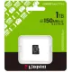 Карта памяти Kingston 1 TB microSDXC Canvas Select Plus Gen3 (SDCS3/1TBSP)
