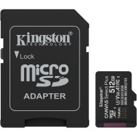 Карта памяти KINGSTON SDCS3/512GB