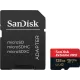 Карта пам'яті SanDisk 128 GB microSDXC UHS-I U3 Extreme Pro + SD Adapter SDSQXCD-128G-GN6MA