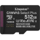 Карта памяти KINGSTON SDCS3/512GBSP