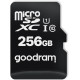 Карта пам'яті GOODRAM 256 GB microSDXC class 10 UHS-I + SD Adapter M1AA-2560R12