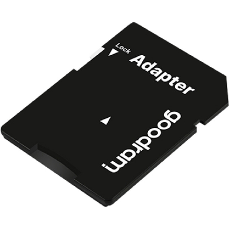 Карта пам'яті GOODRAM 256 GB microSDXC class 10 UHS-I + SD Adapter M1AA-2560R12