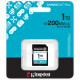 Карта памяти Kingston 1 TB SDXC Canvas Go! Plus C10 UHS-I U3 A2 (SDG4/1TB)