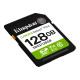 Карта памяти Kingston 128 GB SDXC Canvas Select Plus Gen3 SDS3/128GB