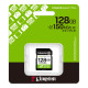 Карта памяти Kingston 128 GB SDXC Canvas Select Plus Gen3 SDS3/128GB