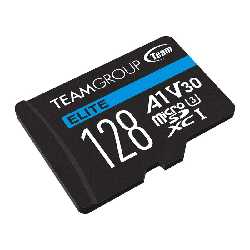 Карта пам'яті Team Elite + SD-адаптер (TEAUSDX128GIV30A103)