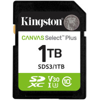 Карта памяти KINGSTON SDS3/1TB