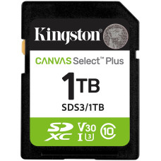 Карта памяти KINGSTON SDS3/1TB