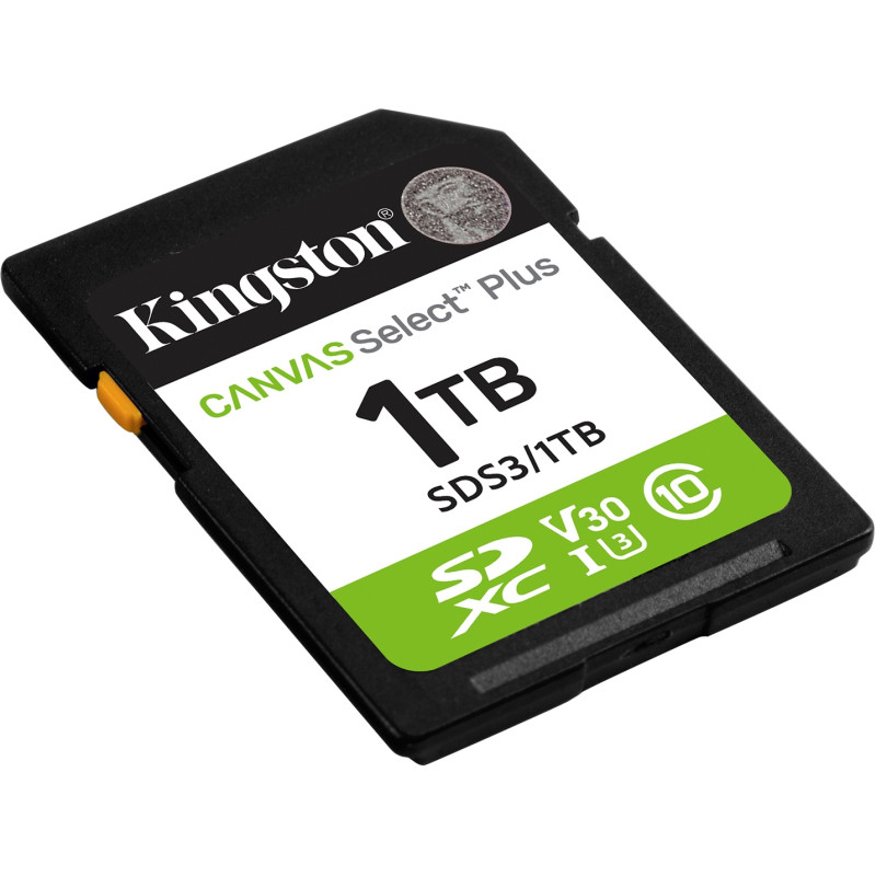 Карта памяти KINGSTON SDS3/1TB