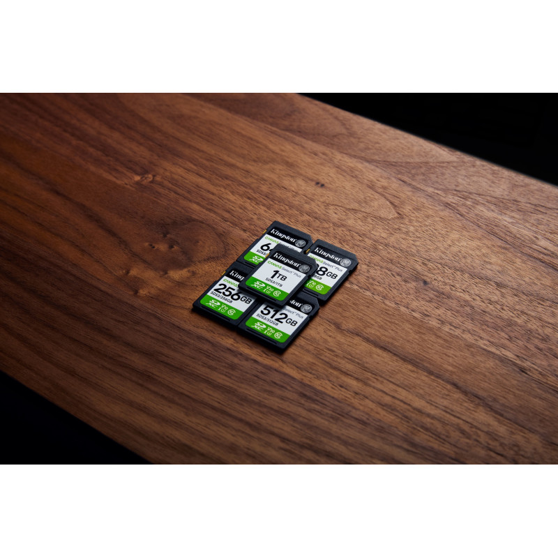 Карта памяти KINGSTON SDS3/1TB