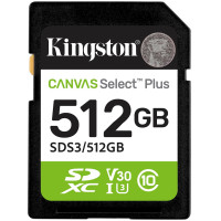 Карта пам'яті KINGSTON SDS3/512GB