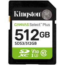 Карта памяти KINGSTON SDS3/512GB
