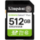Карта памяти KINGSTON SDS3/512GB