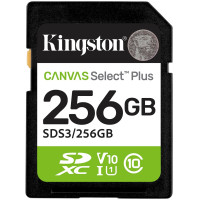 Карта памяти KINGSTON SDS3/256GB