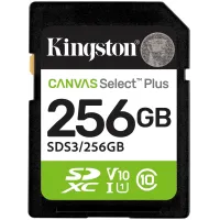 Карта памяти KINGSTON SDS3/256GB