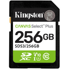 Карта памяти KINGSTON SDS3/256GB