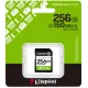 Карта памяти KINGSTON SDS3/256GB
