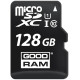 Карта пам'яті GOODRAM 128 GB microSDXC class 10 UHS-I + SD Adapter M1AA-1280R12