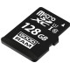 Карта пам'яті GOODRAM 128 GB microSDXC class 10 UHS-I + SD Adapter M1AA-1280R12