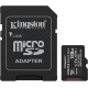 Карта памяти Kingston 128 GB microSDXC Canvas Select Plus Gen3 + SD-Adapter SDCS3/128GB