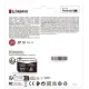 Карта памяти Kingston 128 GB microSDXC Canvas Select Plus Gen3 + SD-Adapter SDCS3/128GB