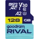 Карта пам'яті GOODRAM 128 GB microSDXC Rival (GGSM2AA-1280R12)