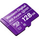 WD 128 GB microSDXC UHS-I Class 10 Purple QD101 WDD128G1P0C