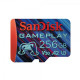 Карта пам'яті SanDisk 256 GB microSDXC GamePlay (SDSQXAV-256G-GN6XN)