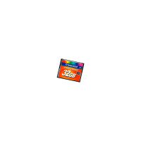 Transcend 32 GB 133X CompactFlash Card TS32GCF133