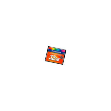 Transcend 32 GB 133X CompactFlash Card TS32GCF133