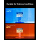 Lexar 256 GB microSDXC Professional Gold UHS-II U3 V60 A1 Class 10 (LMSGOLD256G-BNNNG)