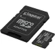 Карта пам'яті Kingston 64 GB microSDXC Canvas Select Plus Gen3 A1 + SD-Adapter SDCS3/64GB