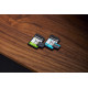 Карта пам'яті Kingston 64 GB microSDXC Canvas Select Plus Gen3 A1 + SD-Adapter SDCS3/64GB