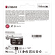 Карта пам'яті Kingston 64 GB microSDXC Canvas Select Plus Gen3 A1 + SD-Adapter SDCS3/64GB