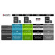 Карта пам'яті Kingston 64 GB microSDXC Canvas Select Plus Gen3 A1 + SD-Adapter SDCS3/64GB